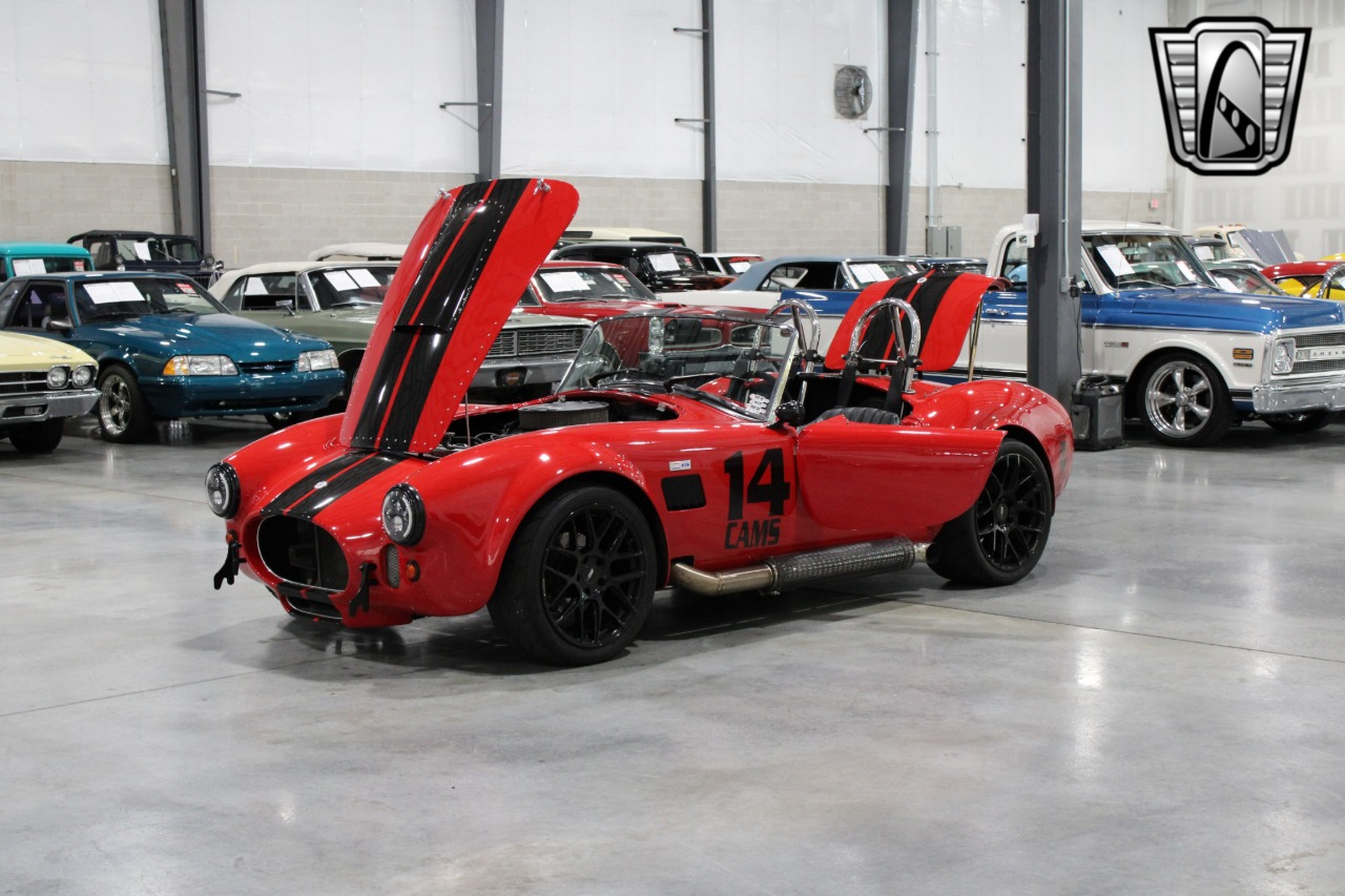 1965 Shelby Cobra 16