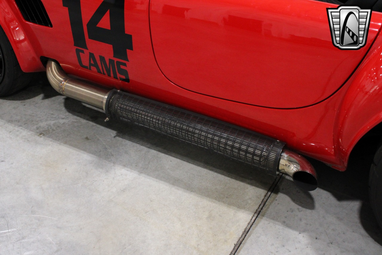 1965 Shelby Cobra 62