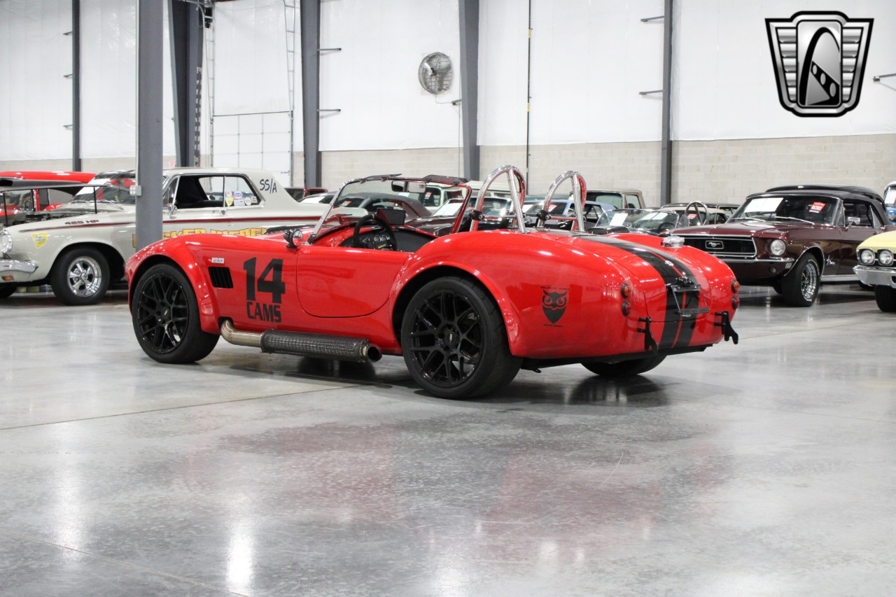 1965 Shelby Cobra 40