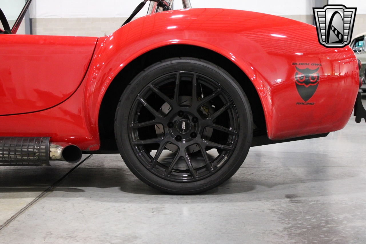 1965 Shelby Cobra 63