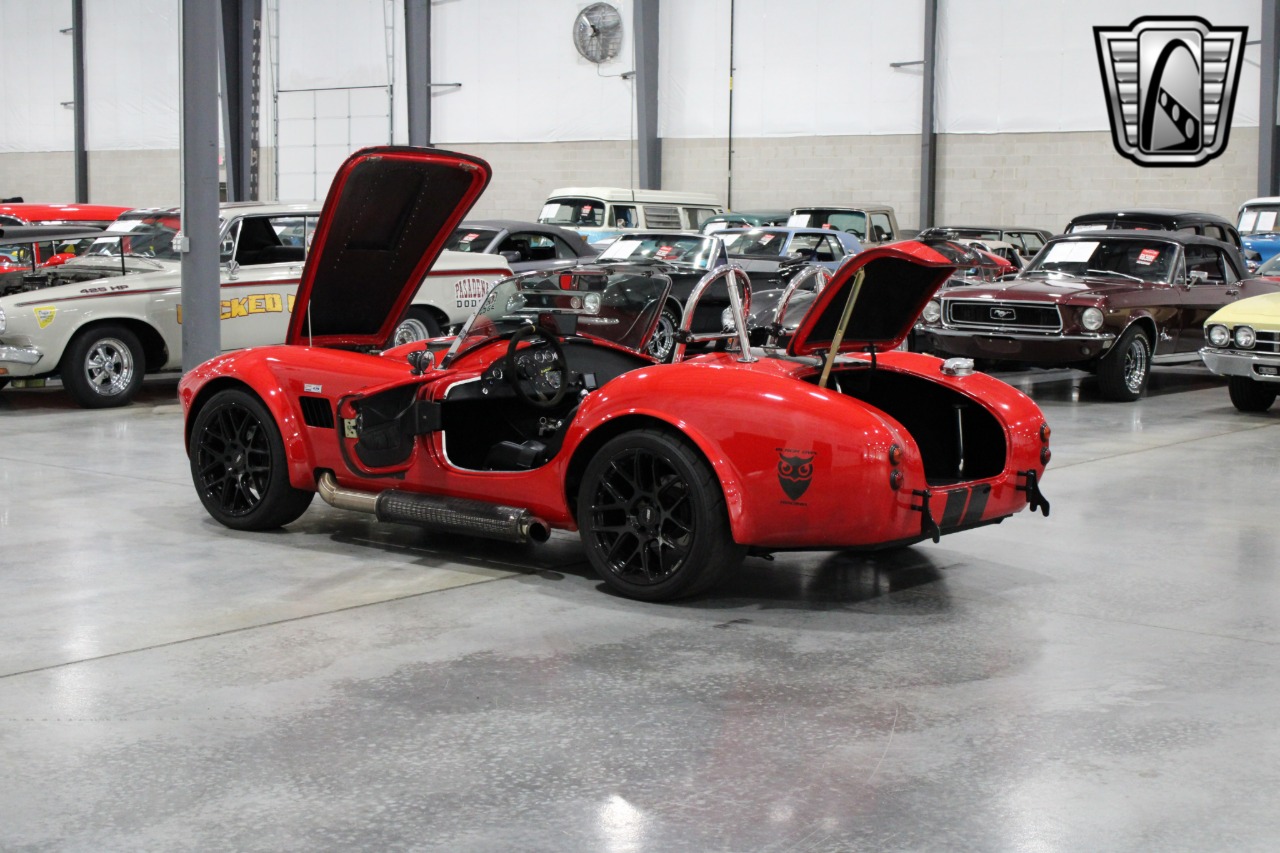 1965 Shelby Cobra 17