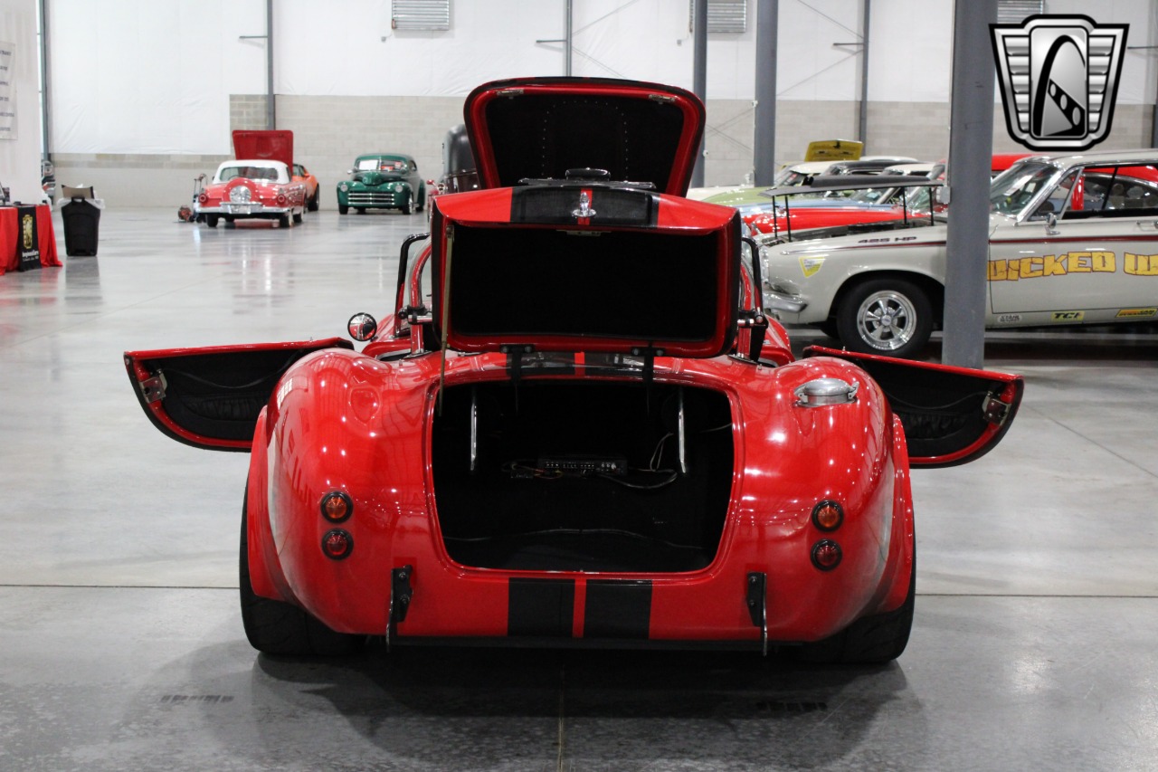 1965 Shelby Cobra 18