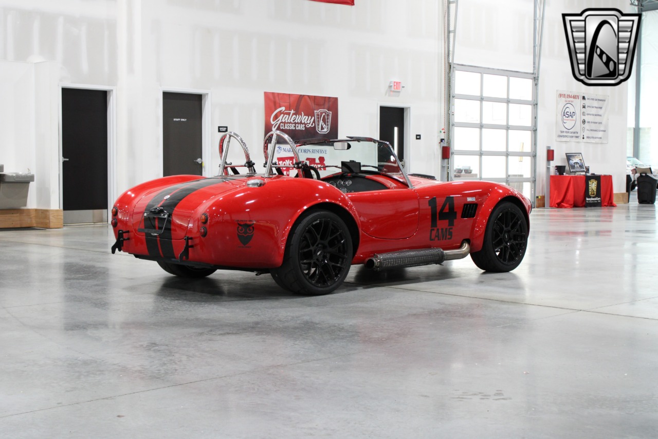 1965 Shelby Cobra 13