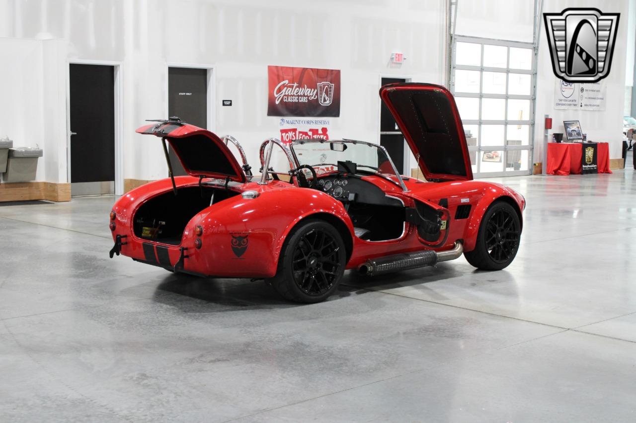 1965 Shelby Cobra 19