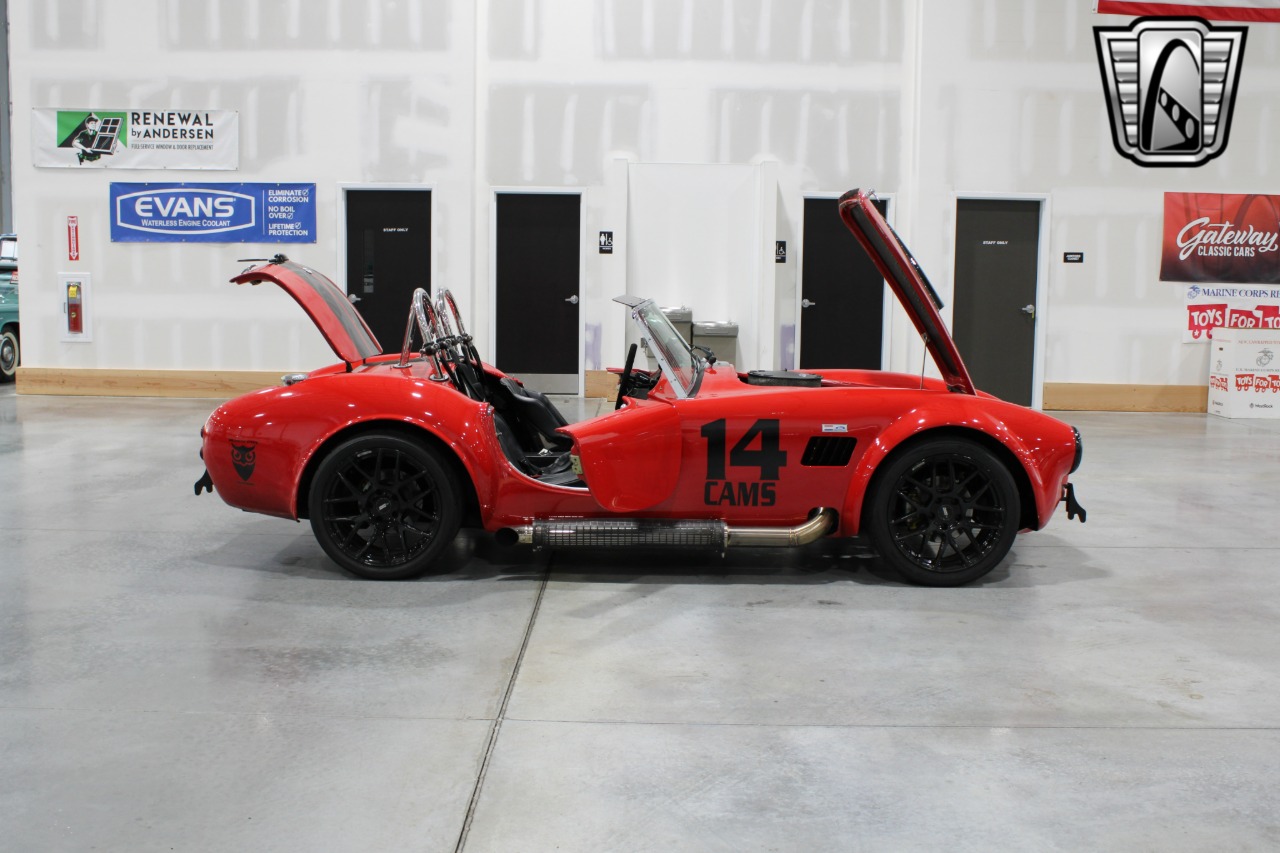 1965 Shelby Cobra 88