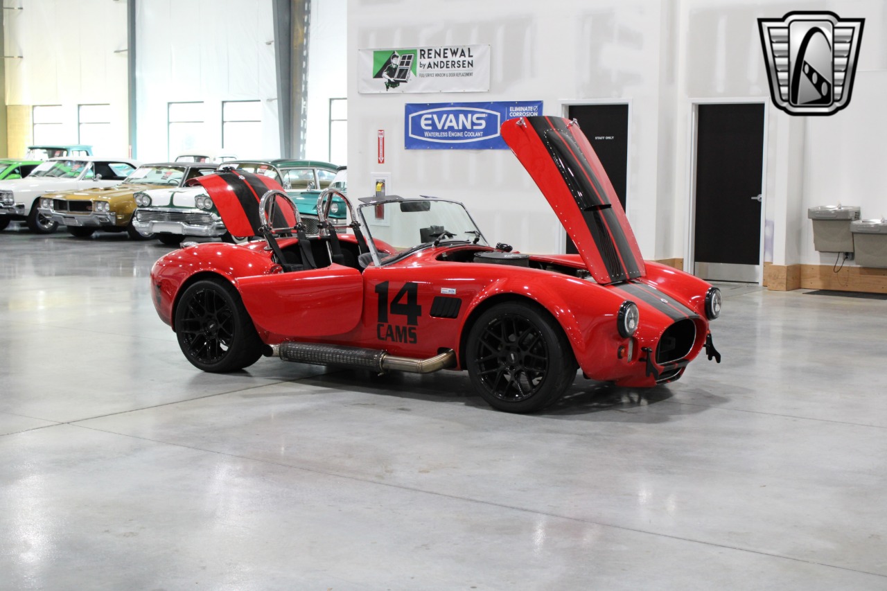 1965 Shelby Cobra 20