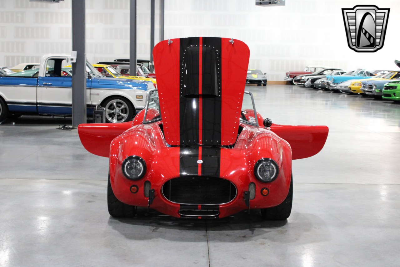 1965 Shelby Cobra 21