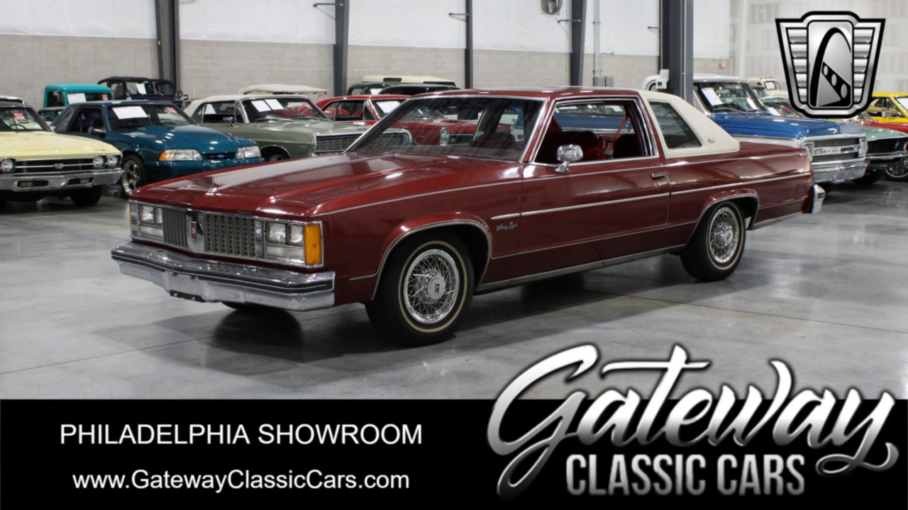1979 Oldsmobile 98 Regency 1