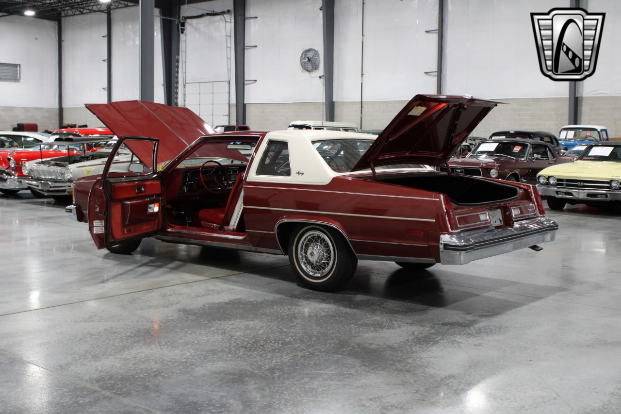 1979 Oldsmobile 98 Regency 17