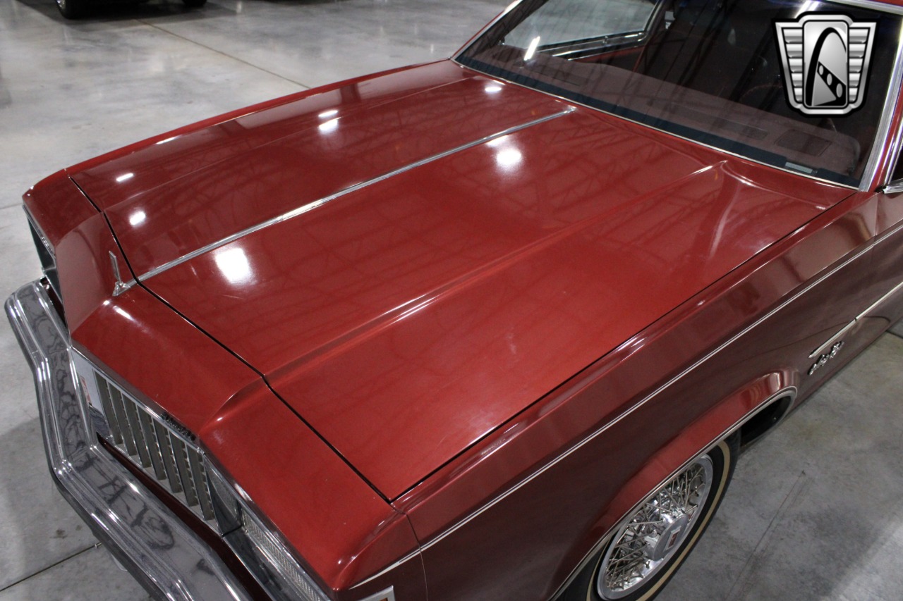 1979 Oldsmobile 98 Regency 44