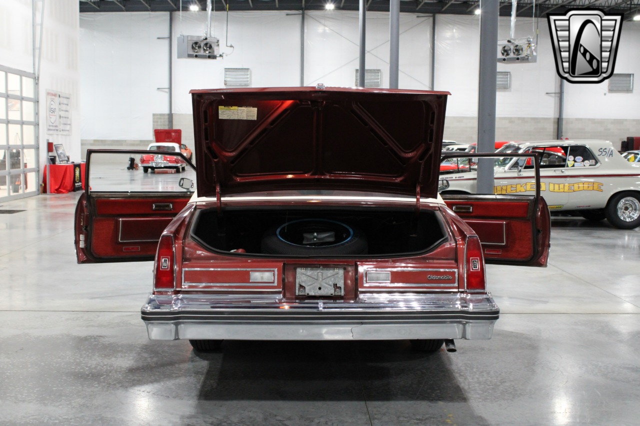 1979 Oldsmobile 98 Regency 18