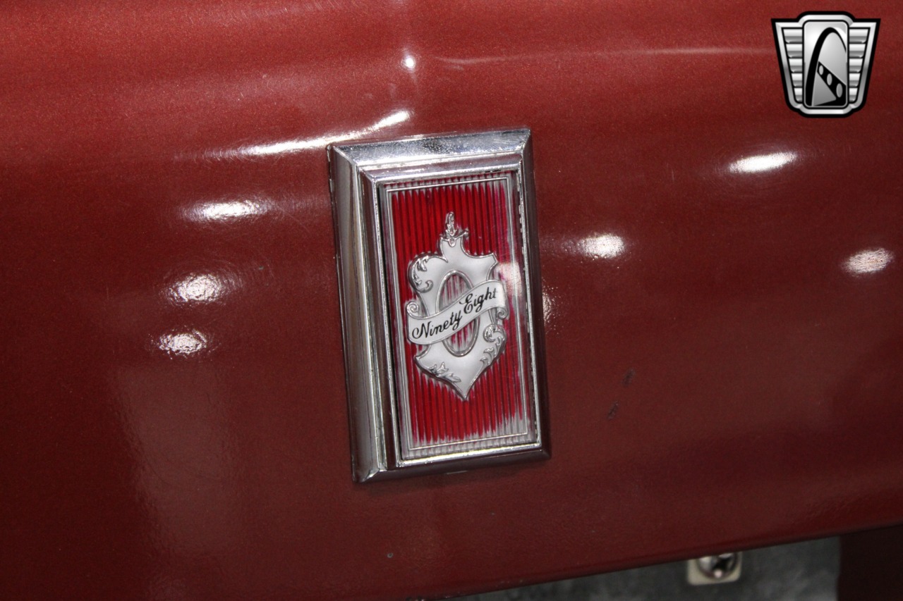 1979 Oldsmobile 98 Regency 70