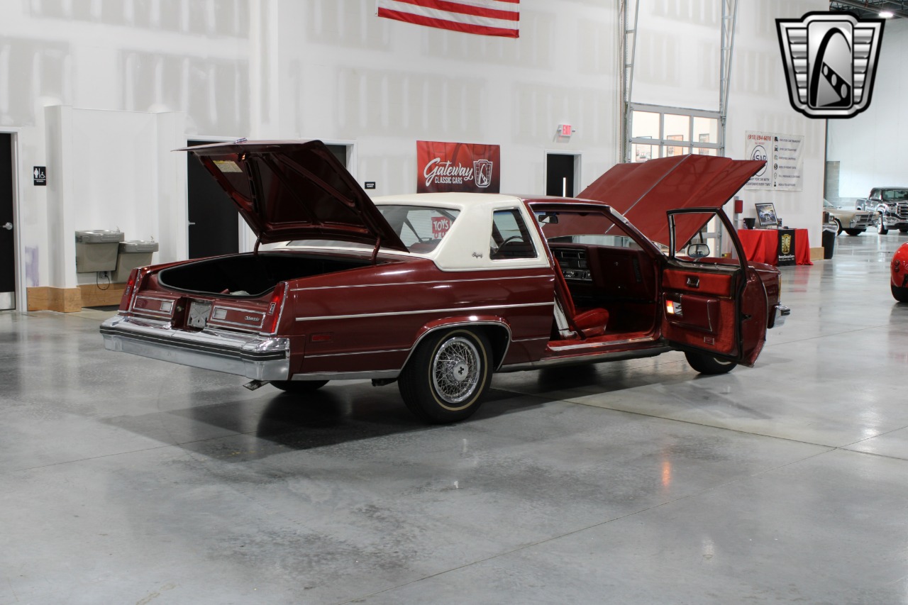 1979 Oldsmobile 98 Regency 19