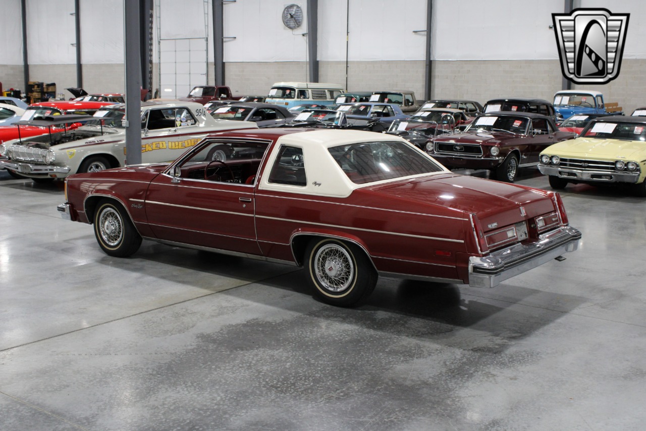 1979 Oldsmobile 98 Regency 46