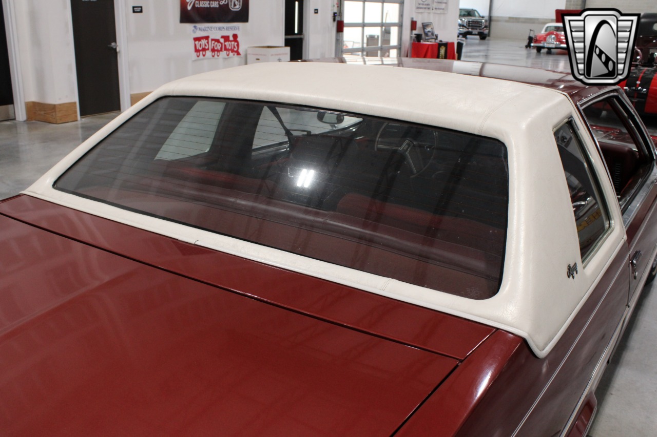 1979 Oldsmobile 98 Regency 71