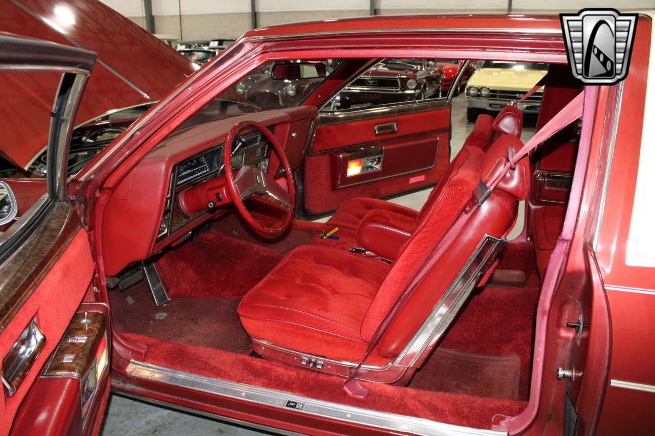 1979 Oldsmobile 98 Regency 6