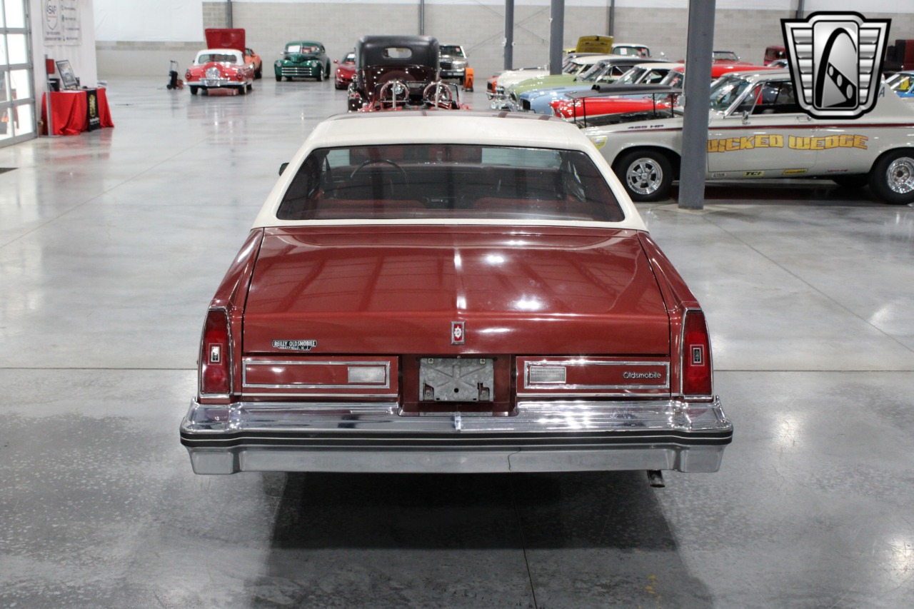 1979 Oldsmobile 98 Regency 47