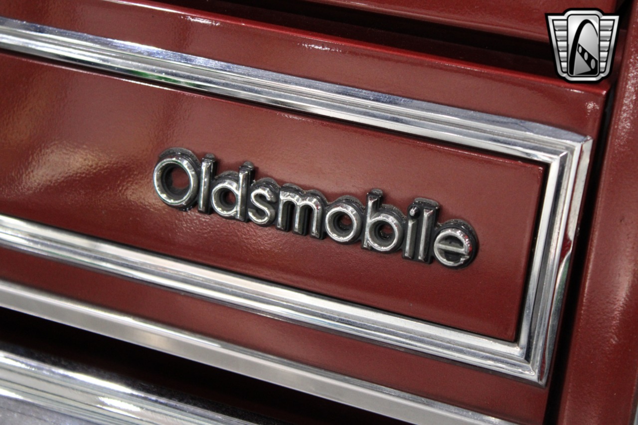 1979 Oldsmobile 98 Regency 72