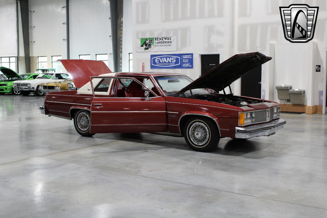 1979 Oldsmobile 98 Regency 20