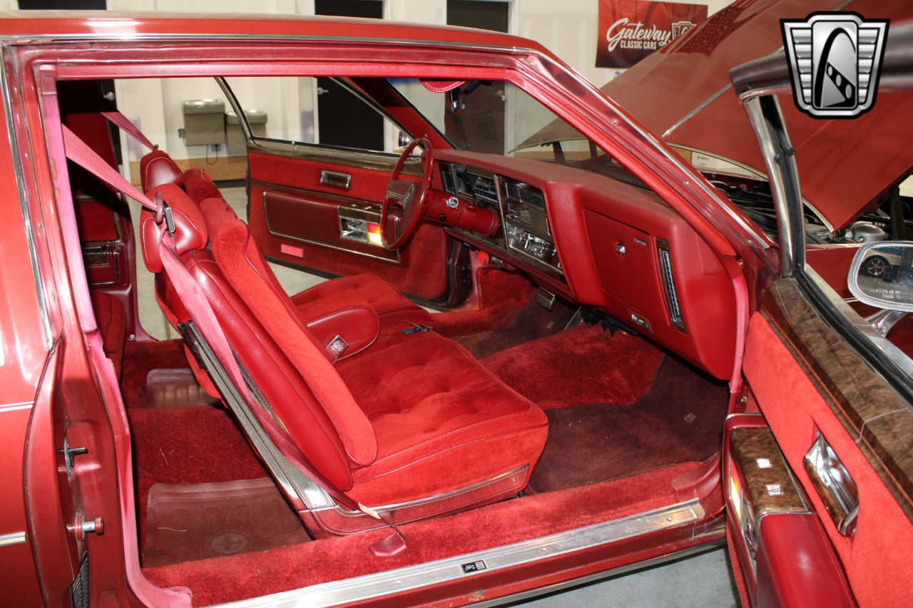 1979 Oldsmobile 98 Regency 7