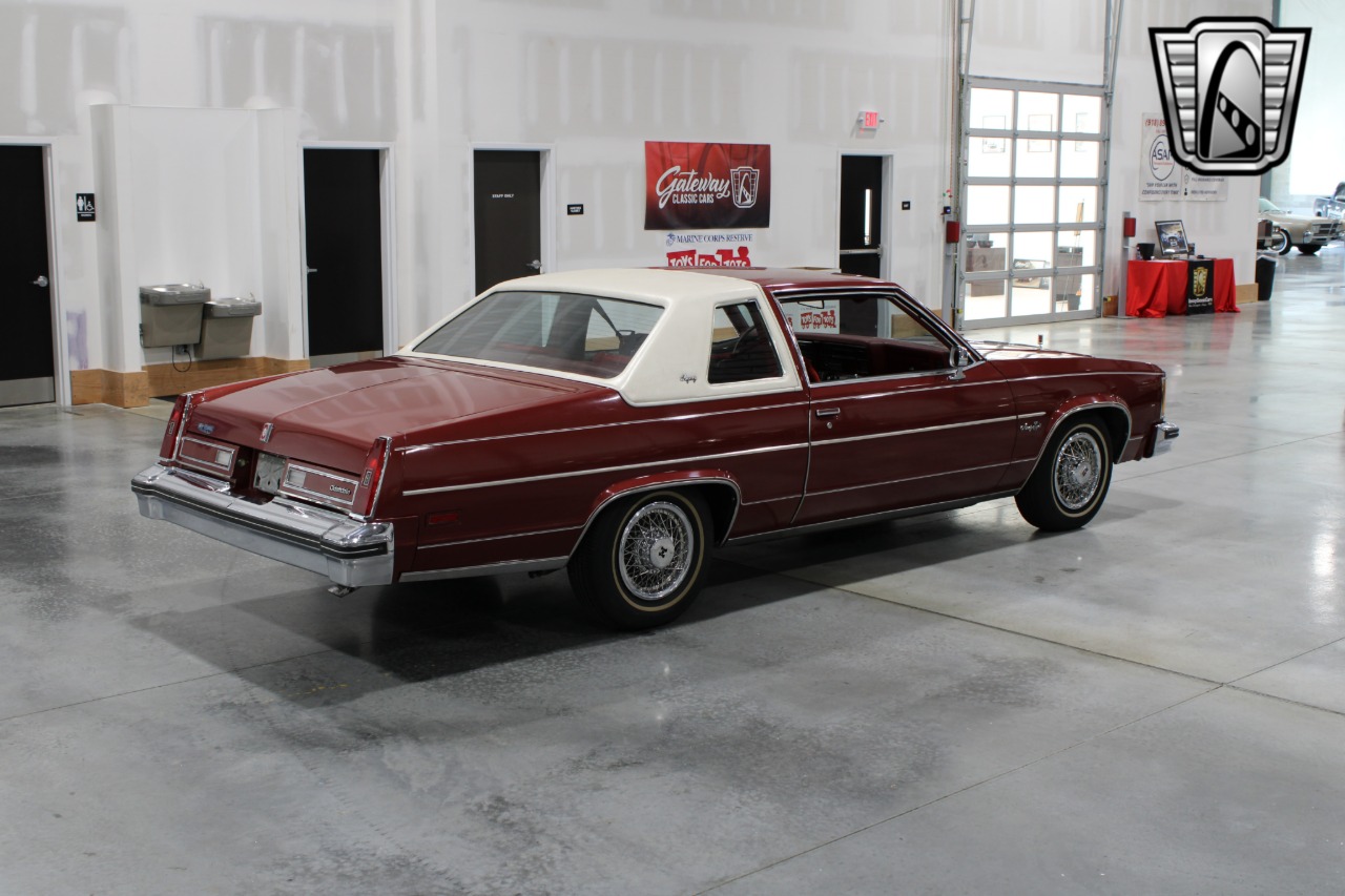 1979 Oldsmobile 98 Regency 15