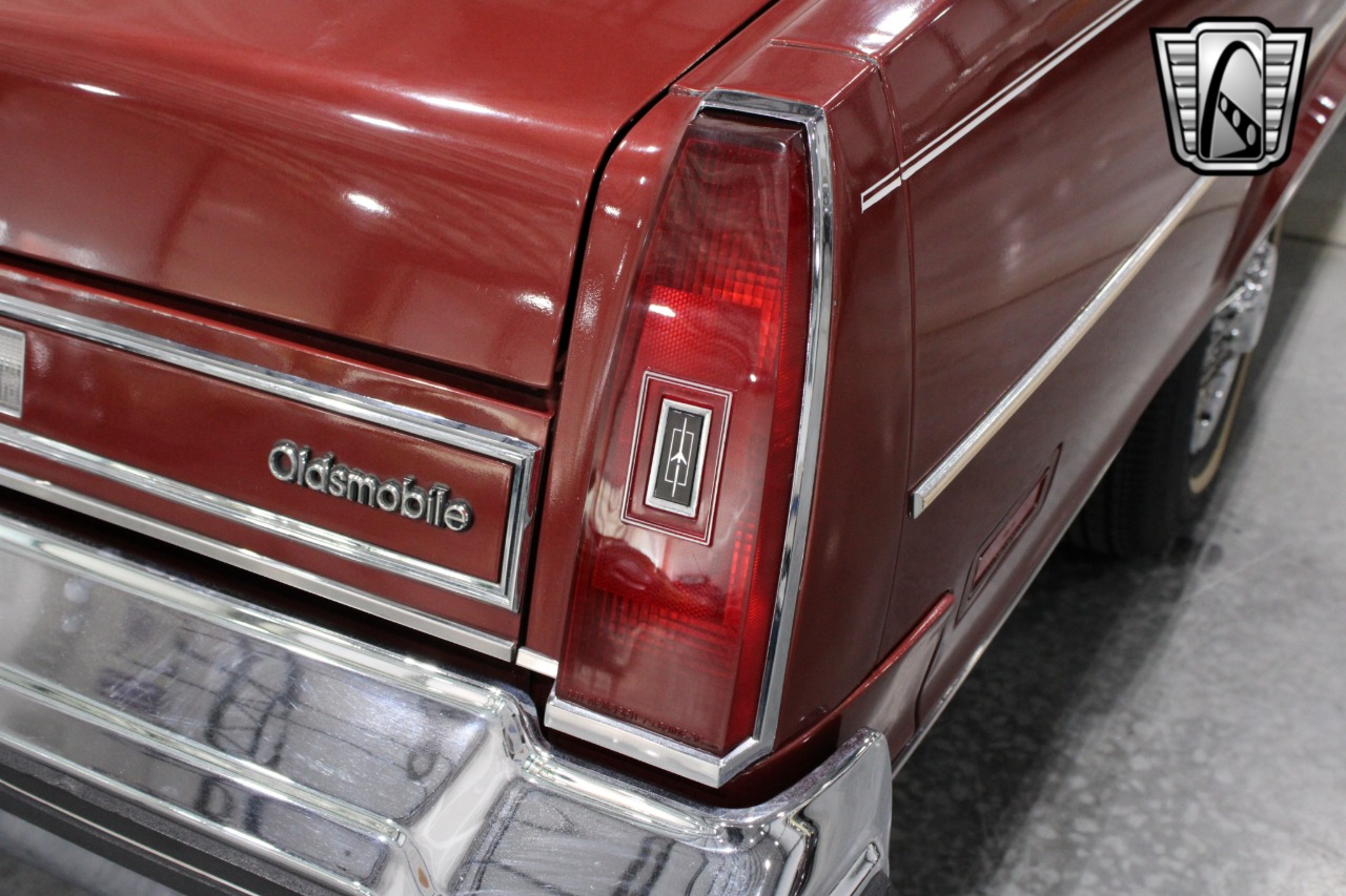 1979 Oldsmobile 98 Regency 73