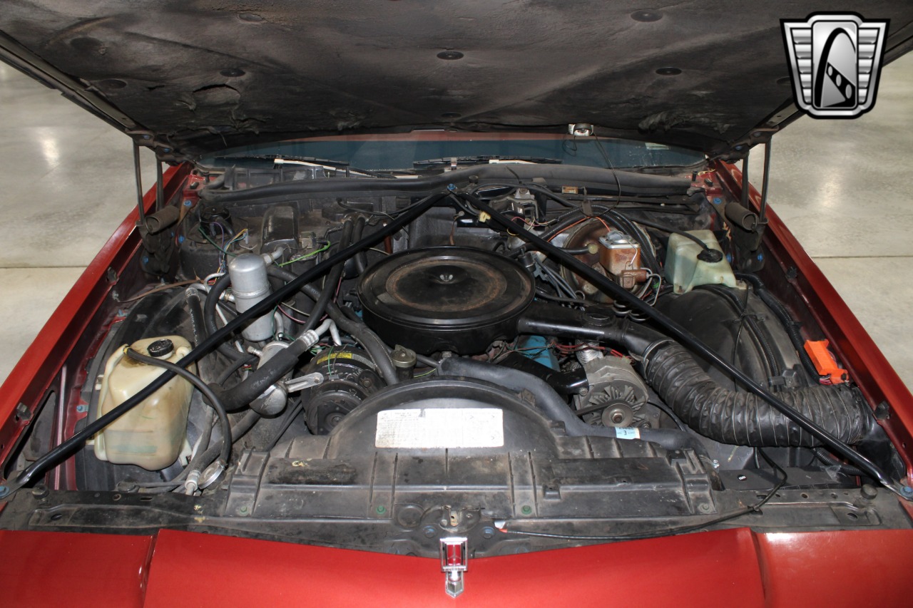 1979 Oldsmobile 98 Regency 9