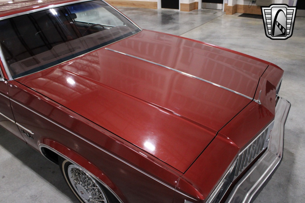1979 Oldsmobile 98 Regency 49