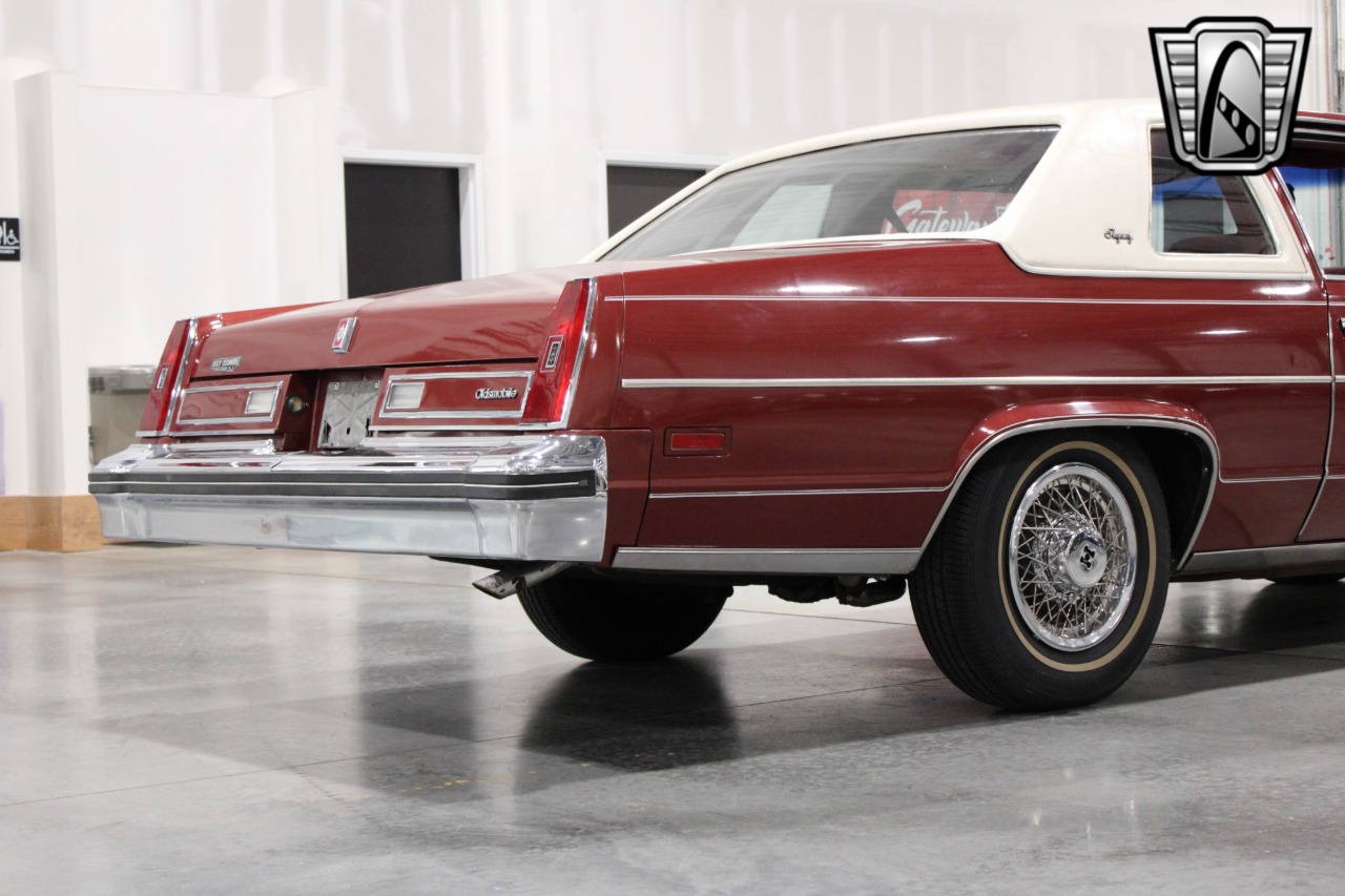 1979 Oldsmobile 98 Regency 75