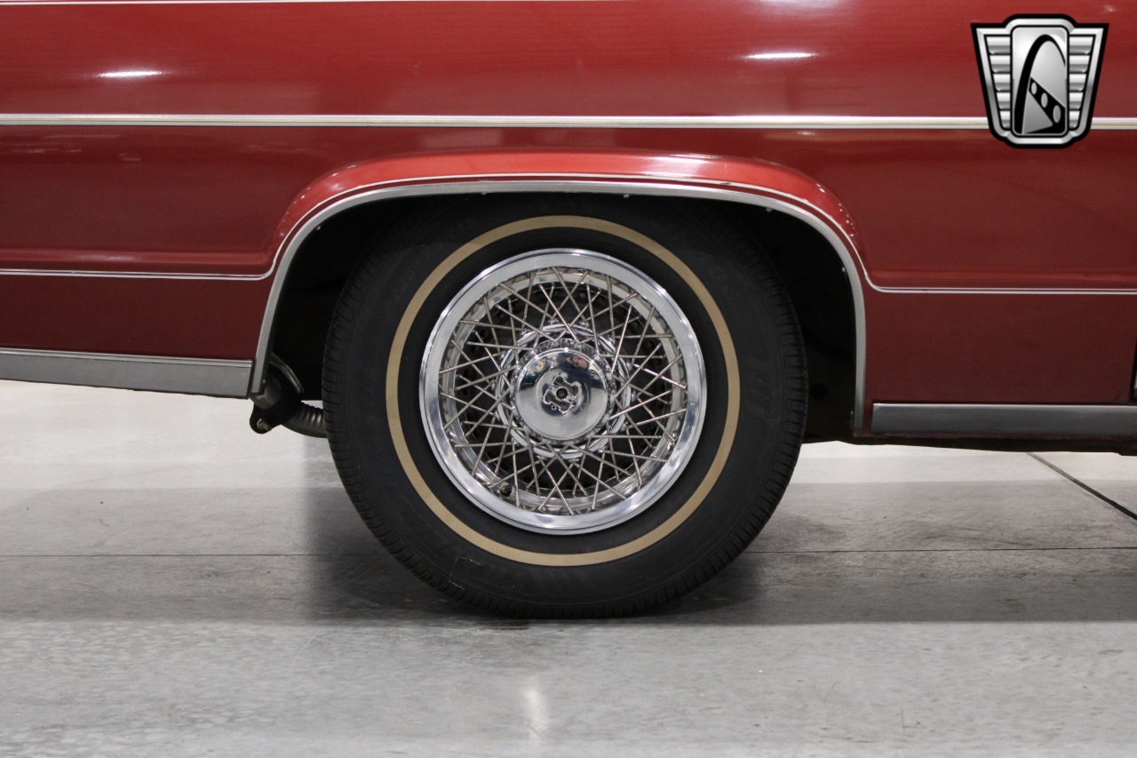 1979 Oldsmobile 98 Regency 76