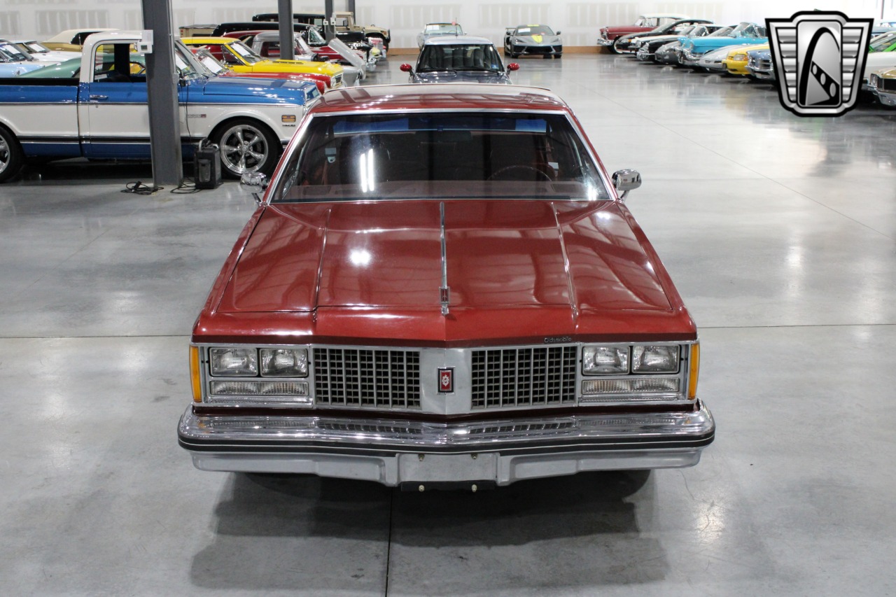 1979 Oldsmobile 98 Regency 51