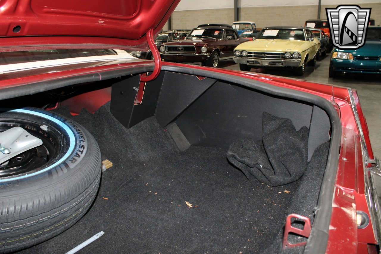 1979 Oldsmobile 98 Regency 96