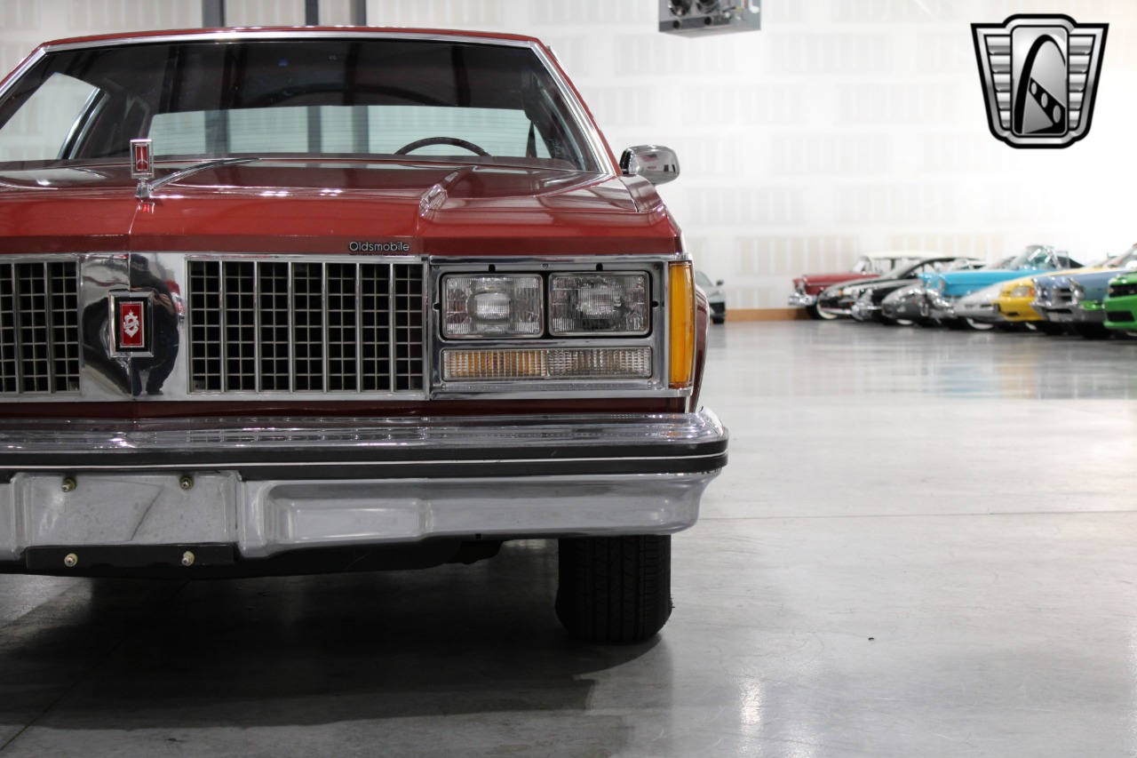 1979 Oldsmobile 98 Regency 52