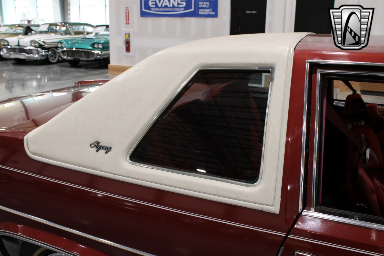 1979 Oldsmobile 98 Regency 78