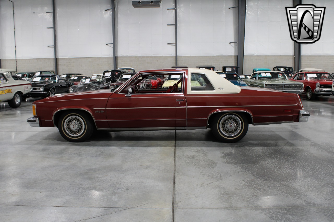 1979 Oldsmobile 98 Regency 31