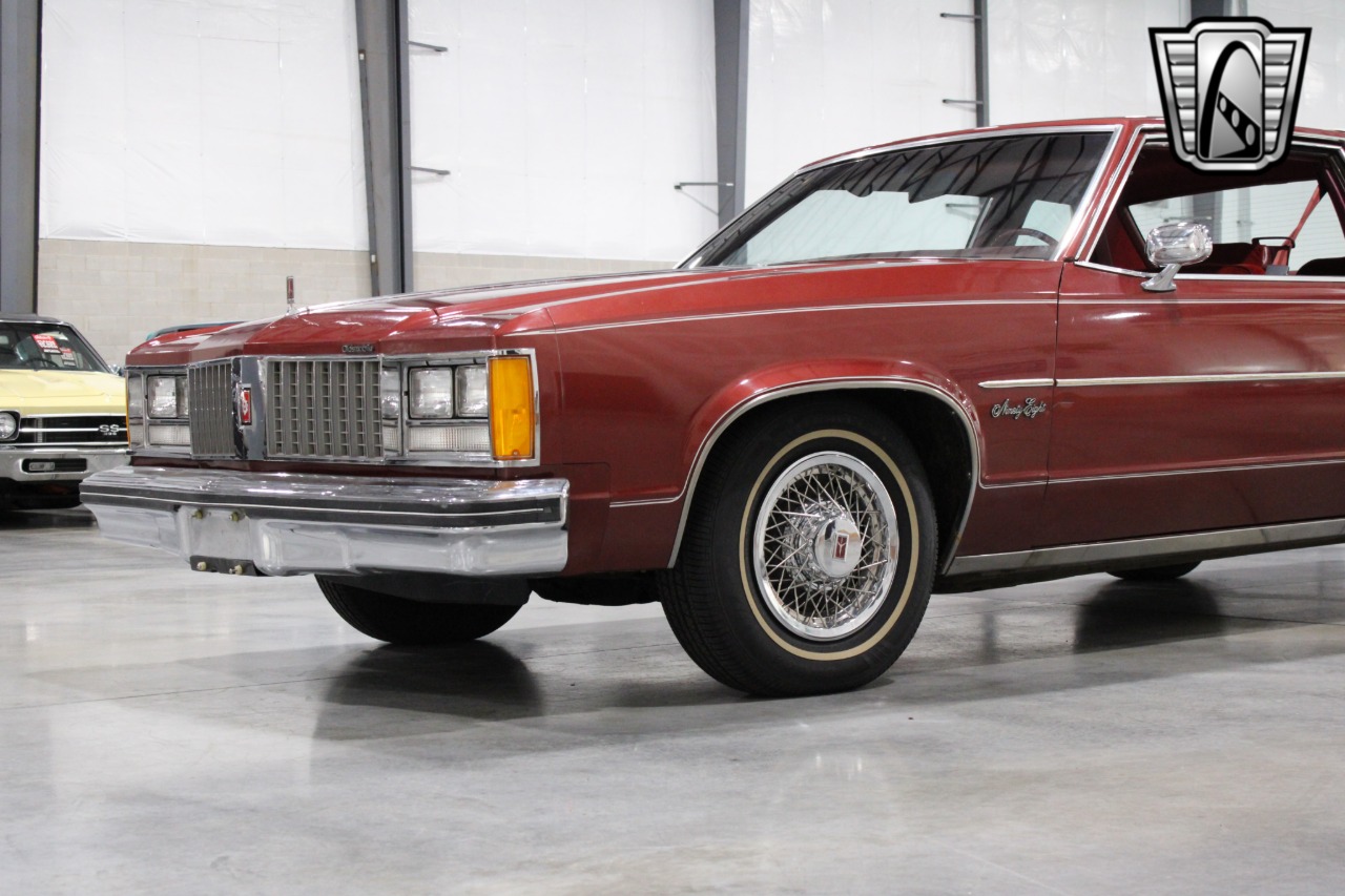 1979 Oldsmobile 98 Regency 53
