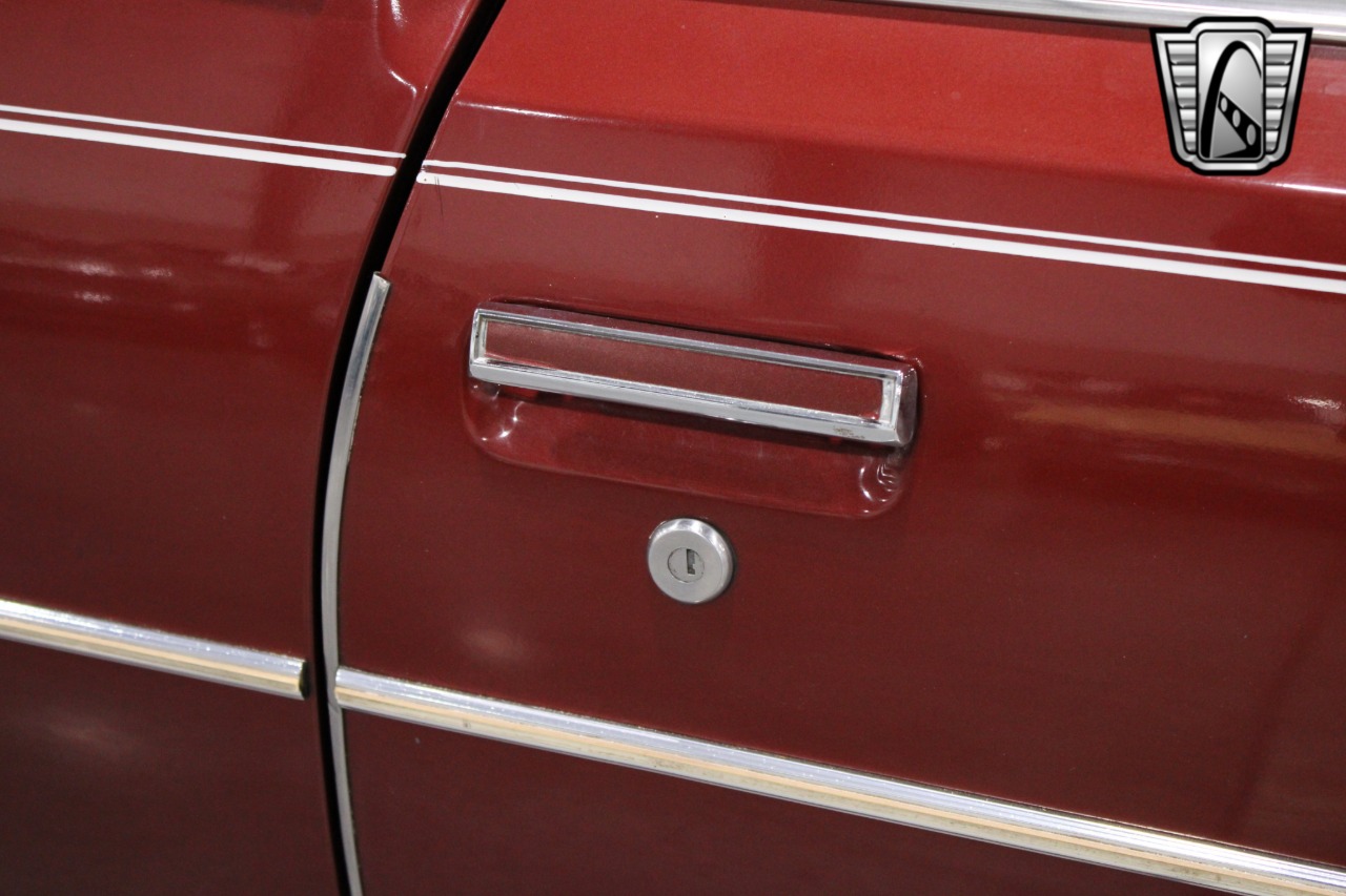 1979 Oldsmobile 98 Regency 79