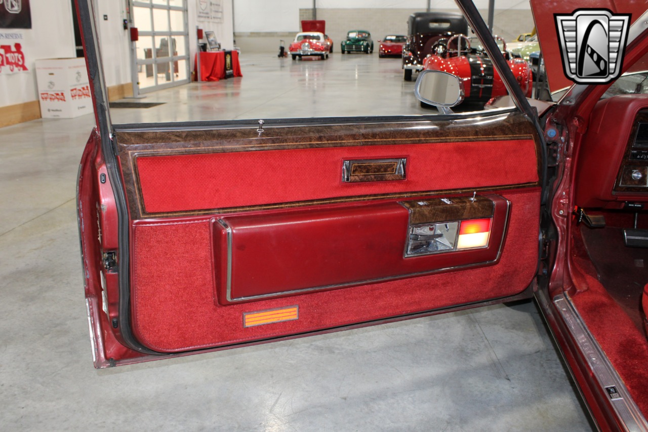 1979 Oldsmobile 98 Regency 98