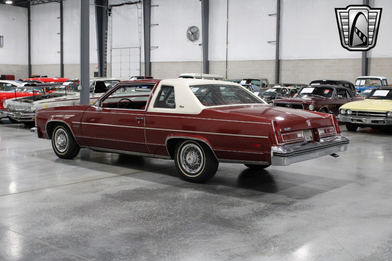 1979 Oldsmobile 98 Regency 32