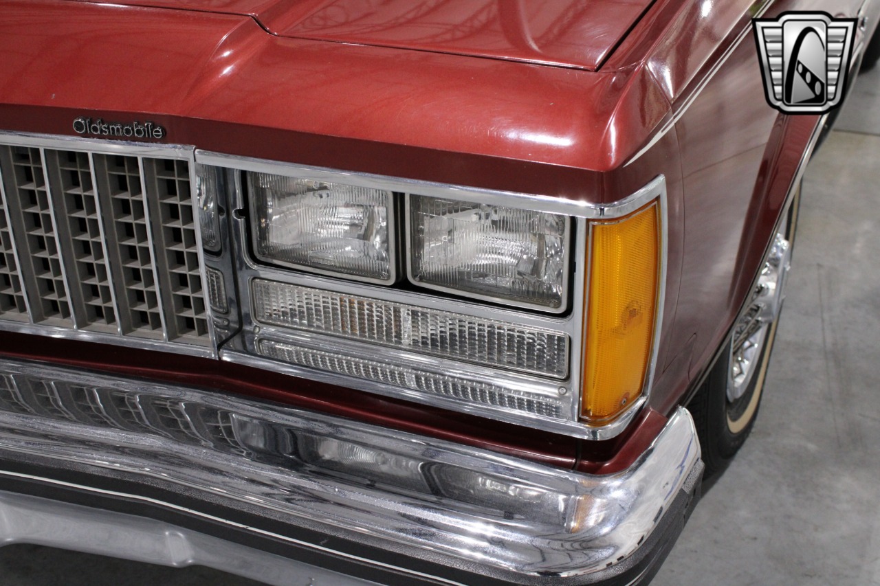 1979 Oldsmobile 98 Regency 54