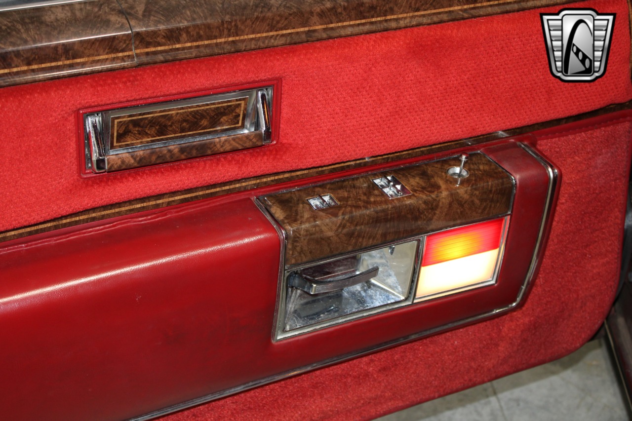 1979 Oldsmobile 98 Regency 99