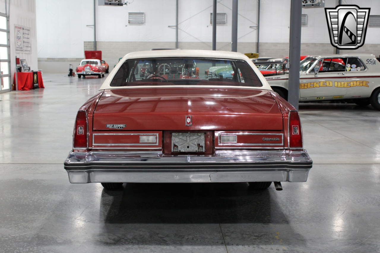 1979 Oldsmobile 98 Regency 33