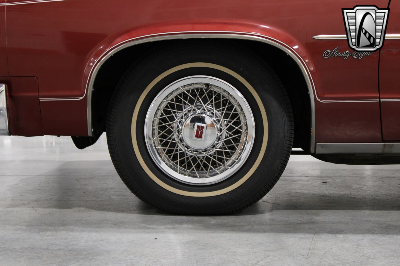 1979 Oldsmobile 98 Regency 55