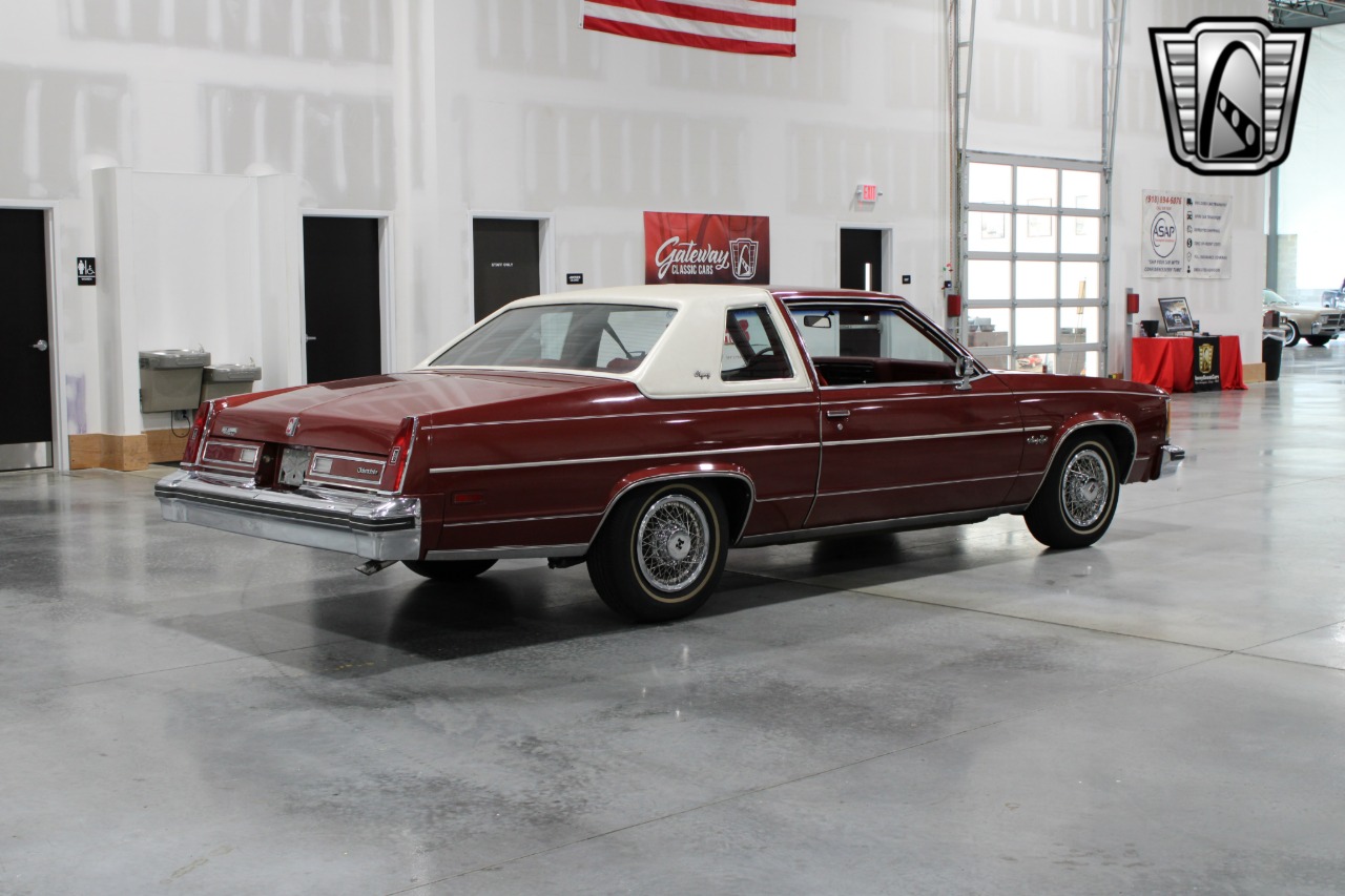 1979 Oldsmobile 98 Regency 34