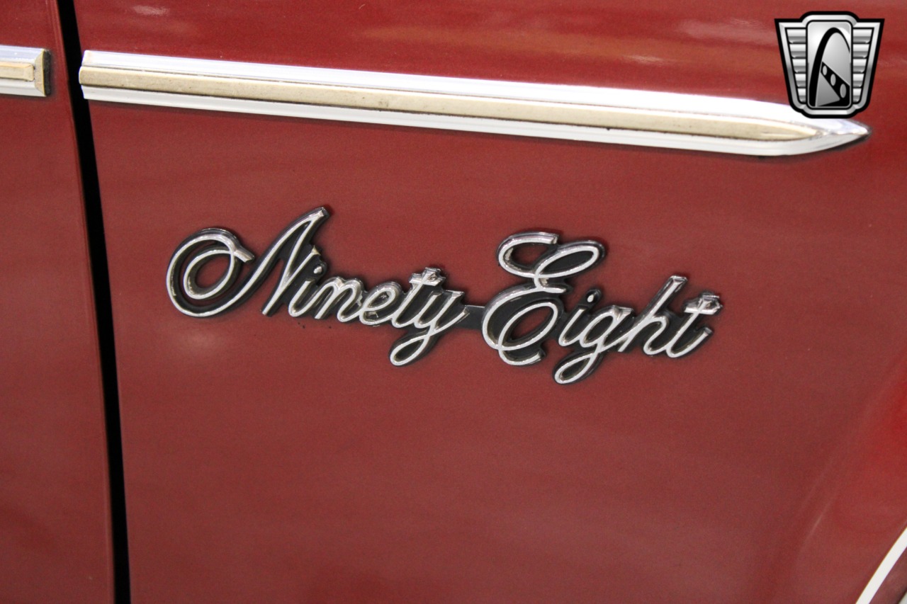 1979 Oldsmobile 98 Regency 82