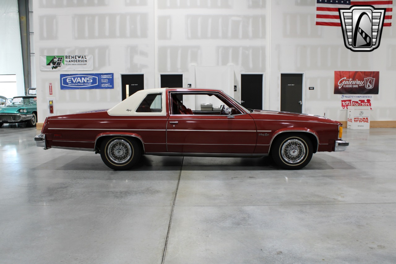 1979 Oldsmobile 98 Regency 35