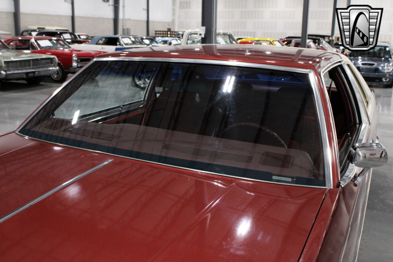 1979 Oldsmobile 98 Regency 57