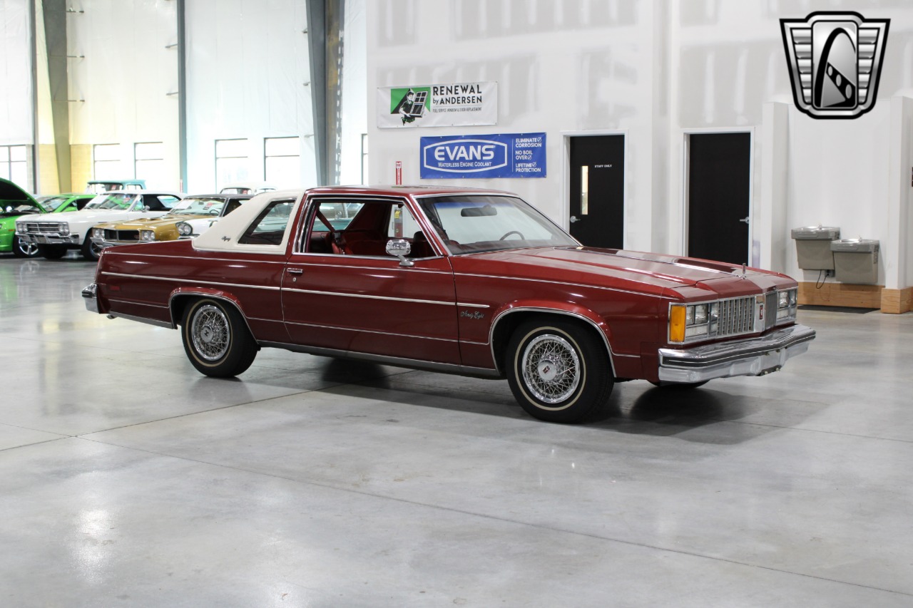 1979 Oldsmobile 98 Regency 36