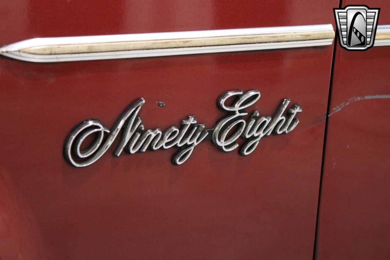 1979 Oldsmobile 98 Regency 58