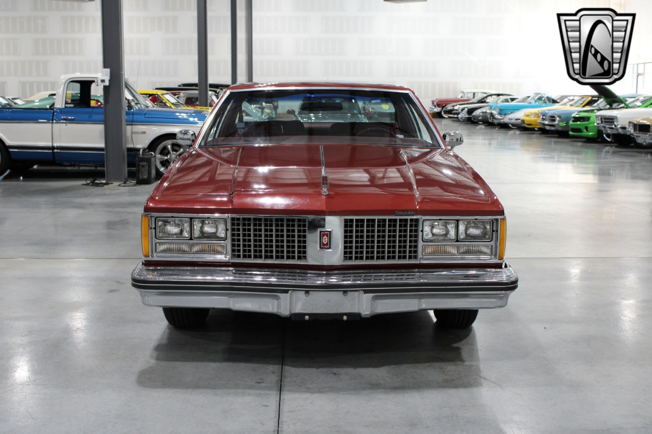1979 Oldsmobile 98 Regency 37